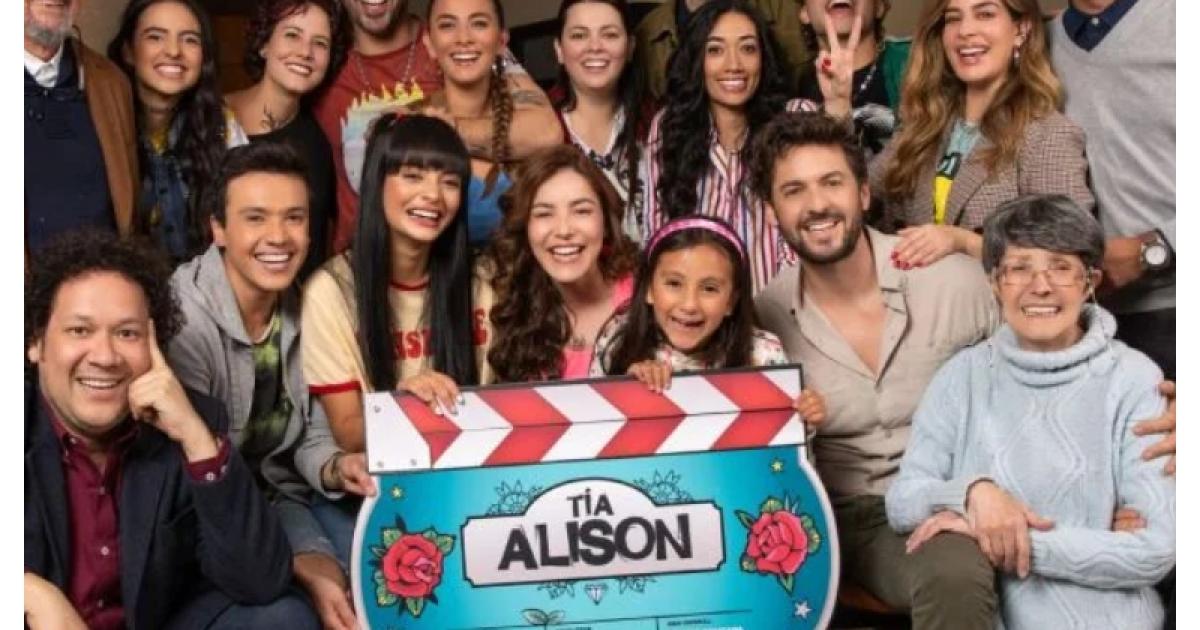 Tía Alison cuál es el elenco y la fecha de estreno ¡Está imperdible! Tía Alison cuál es el elenco y la fecha de estreno ¡Está imperdible!
